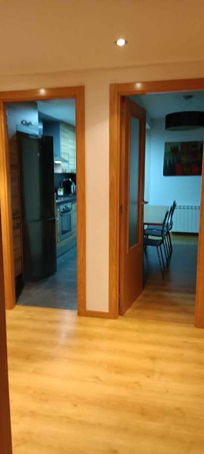 Apartamento Argualas V Wowrural Пантікоса Екстер'єр фото