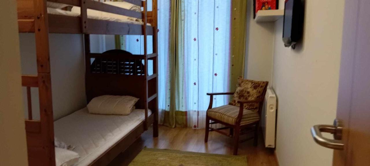 Apartamento Argualas V Wowrural Пантікоса Екстер'єр фото