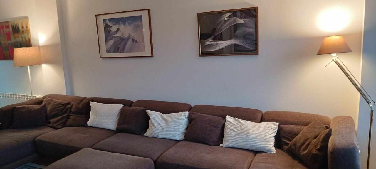 Apartamento Argualas V Wowrural Пантікоса Екстер'єр фото