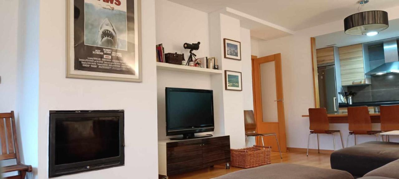 Apartamento Argualas V Wowrural Пантікоса Екстер'єр фото
