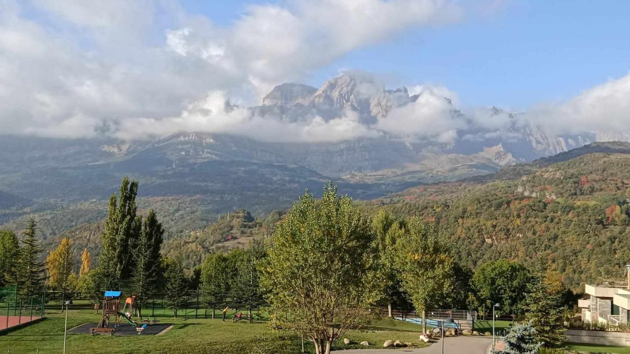 Apartamento Argualas V Wowrural Пантікоса Екстер'єр фото