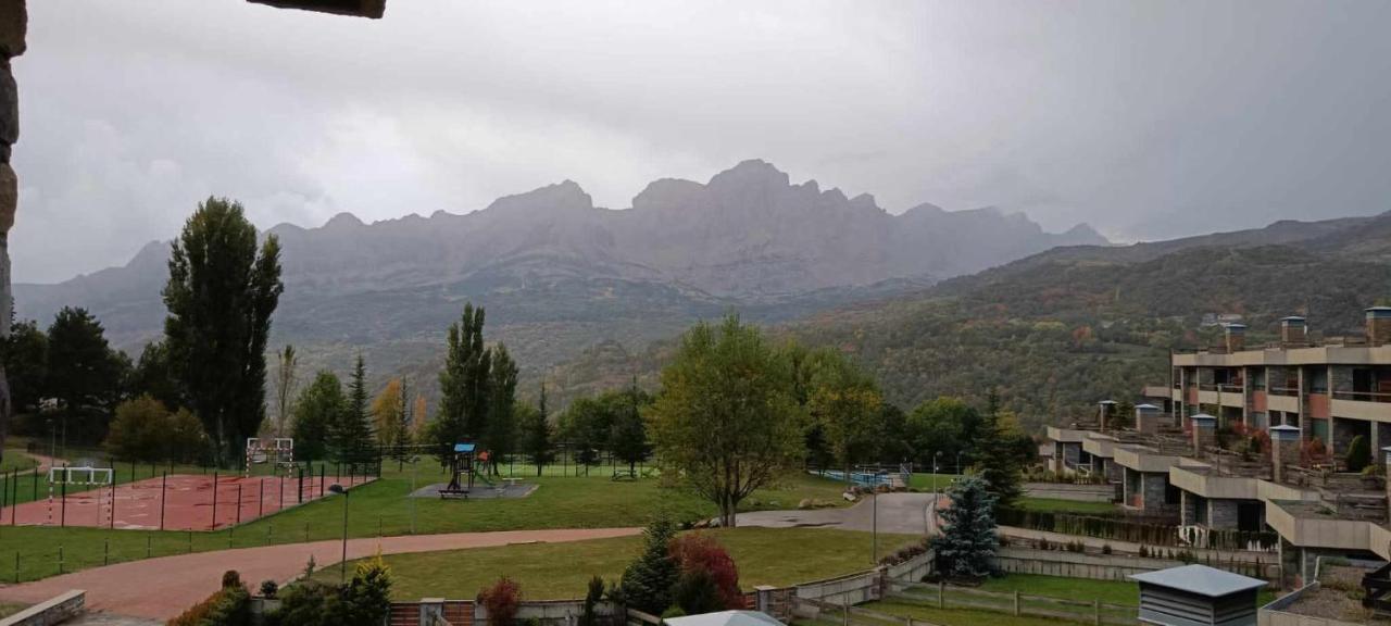 Apartamento Argualas V Wowrural Пантікоса Екстер'єр фото